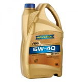 Ulei Ravenol VEG 5W40 5 litri