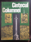 CANTECUL COLUMNEI - Al. Mitru