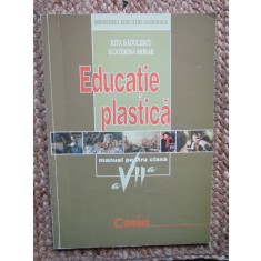 Educatie Plastica Clasa a VII-a, Rita Badulescu, Ecaterina Morar, Corint Educational, 2007, Manual scolar