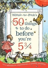 Winnie-the-Pooh&amp;#039;s 50 things to do before you&amp;#039;re 5 3/4 foto