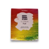 Goldwell, Elumen Play Eraser, Vopsea de păr semi-permanentă, 12x, 30 g