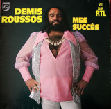 Vinil LP Demis Roussos &ndash; Mes Succ&egrave;s (-VG), Folk