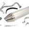 Toba esapament tuning GY6 50-80cc, roata 10