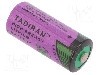 Baterie 2/3R6, 3.6V, litiu (LTC), 1500mAh, TADIRAN - SL-761/S