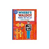 Where's Waldo? Words on the Go!: Play, Puzzle, Search and Solve
