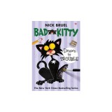 Bad Kitty Drawn to Trouble