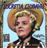 Lucreția Ciobanu - Ciobănaș De La Miori, CD