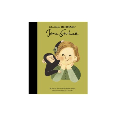 Jane Goodall: Volume 21 foto