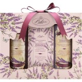 Bohemia Gifts &amp; Cosmetics Lavender set cadou in dus
