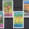 DB1 Fauna Africana Volta Superioara 1979 WWF 6 v. MNH