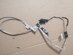 cablu display camera web Dell Latitude E5540 E6440 0TYXW6 VAW50 DC02001T700