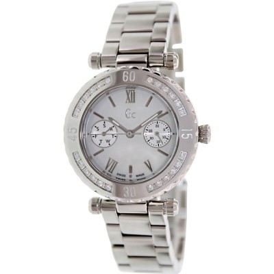 Ceas Gc - Guess Collection, Diver Chic X42107L1S - Marime universala foto