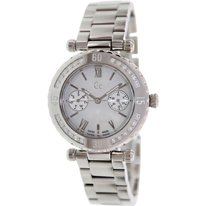 Ceas Gc - Guess Collection, Diver Chic X42107L1S - Marime universala