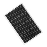 Panou solar monocristalin 40W - 425x680x25mm
