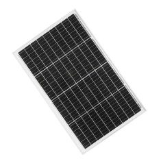 Panou solar monocristalin 40W - 425x680x25mm