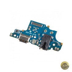 Placa cu Conector Incarcare - Audio - Microfon Motorola Moto G52 Service Pack 5P68C20501