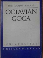 OCTAVIAN GOGA-ION DODU BALAN-212339 foto