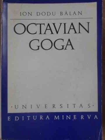 OCTAVIAN GOGA-ION DODU BALAN-108145
