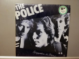 The Police &ndash; Reggatta de Blanc (1979/A &amp; M rec/Canada) - Vinil/NM+