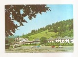 RF147 - Carte Postala - Agapia. Complexul comercial si hanul, necirculata 1977