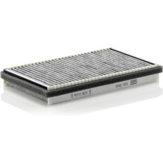 Filtru habitaclu Carbon Activ Mann CUK 3037 pentru Audi, Seat