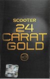Scooter - 24 Carat Gold, Caseta audio