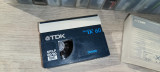 20 bucati casete video MiniDV - inregistrate - tdk - 60 minute