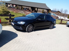 Vw Jetta, 2017, Euro 6, Jante aliaj Linas, pachet ALLSTAR, 50050 KM foto