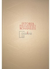 Nicolae Gogoneata - Istoria filozofiei romanesti, vol. 1 (Editia: 1972) foto