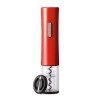 Tirbuson electric FOXMAG24®, cu accesoriu pentru taiat folia