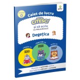 Cumpara ieftin Degetica, - Editura Gama