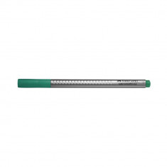 Pix Liner Verde Faber-Castell Grip, 0.4 mm, Pix Liner Faber-Castell 0.4 mm, Pixuri Linere Faber-Castell, Pixuri Subtiri, Faber-Castell Linere 0.4 mm,