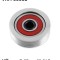 SKF VKM 66008 rola intinzator,curea transmisie