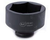 Cheie tubulara impact hexagonala 105mm 1 tol (M58563)