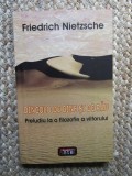 Dincolo de bine și de rău - Friedrich Nietzsche, 2010, 208 pagini