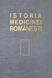 Istoria medicinei rom&acirc;nești - V. Bologa, G. Brătescu, Duțescu și Stfean M. Milcu. Editura medicala 1972