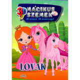 Lovak - M&aacute;gikus szemek - 3D sz&iacute;nező 3D szem&uuml;veggel