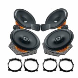 Cumpara ieftin Pachet difuzoare auto Hertz Dieci dedicat Opel Antara 2006-2016, RMS 80W