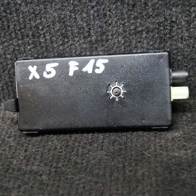 Amplificator de antena BMW X5 F15, F85 2015 OEM: 9334692 | 2104777 foto