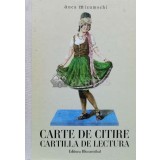 Carte de citire - 2012 - Anca Mizumschi ($K49)