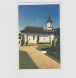 bnk cp Biserica Manastirii Bistrita Neamt - Vedere - necirculata