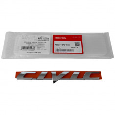 Emblema Hayon Oe Honda Civic 75722SMGE02