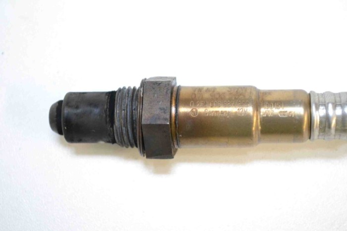 Sonda lambda AUDI A8 D3 4E2, 4E8 2008 OEM: 07L906265,0258006887 2618735