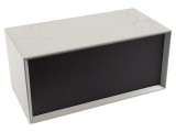 Carcasă ventilată din oțel 305x152x140mm