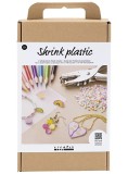 Diy MIX Shrink Plastic Jewellery (977542)