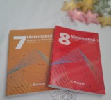 Matematică, clasa a VII-a, clasa a VIII-a ☆Nicolae Sanda☆ ☆Felicia Sandulescu☆