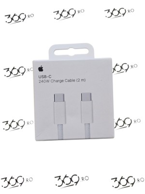 Cablu incarcare iPhone USB-C - 2m foto