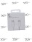 Cablu incarcare iPhone USB-C - 2m - 1