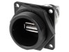 Adaptor USB A la USB B Data-Con-X