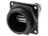 Adaptor USB A la USB B Data-Con-X